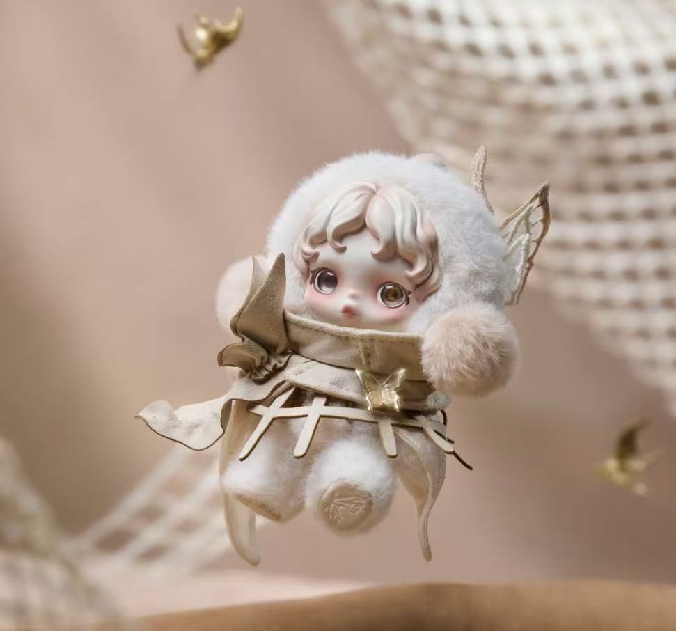 SkullPanda ShangHai Limited Edition