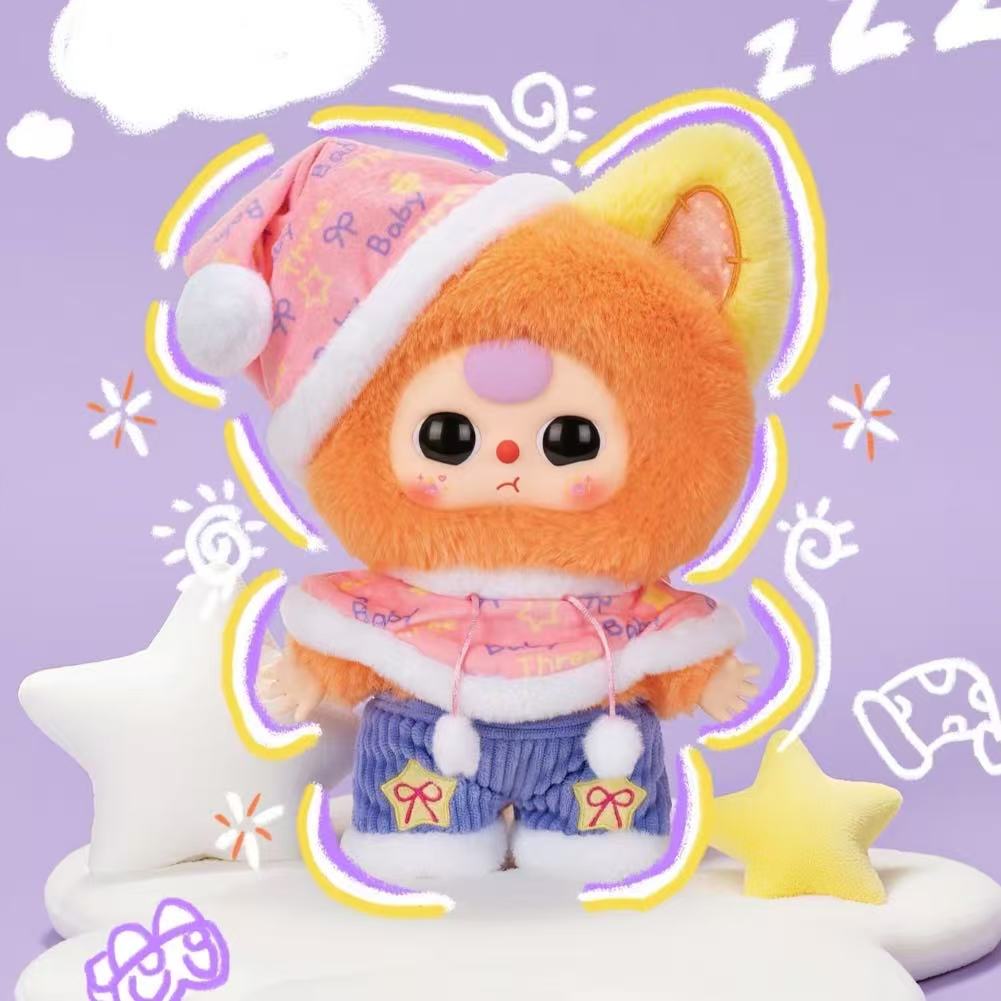 Baby three Sweet Dream 400% series blind box