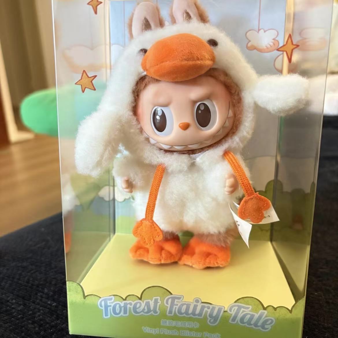 Labubu Forest Fairy Tale