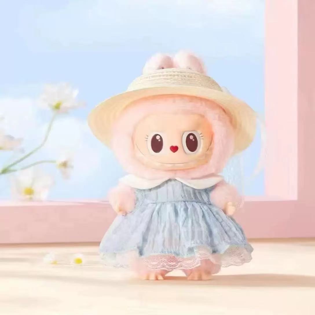 MOKOKO V3 The Blue Diamond series Vinyl Plush Doll Pendant Action Figure