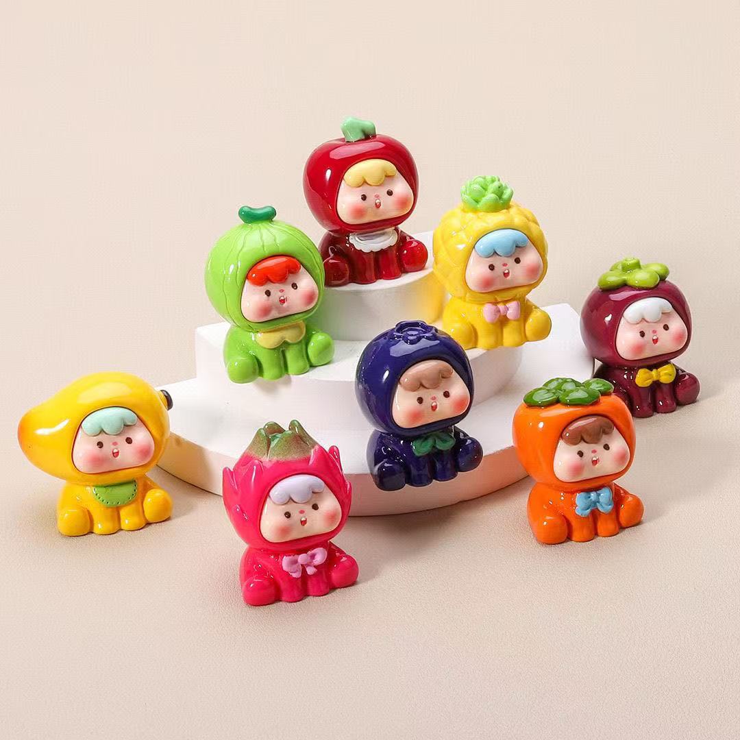 Small ornaments(Choose the style in the live broadcast room)