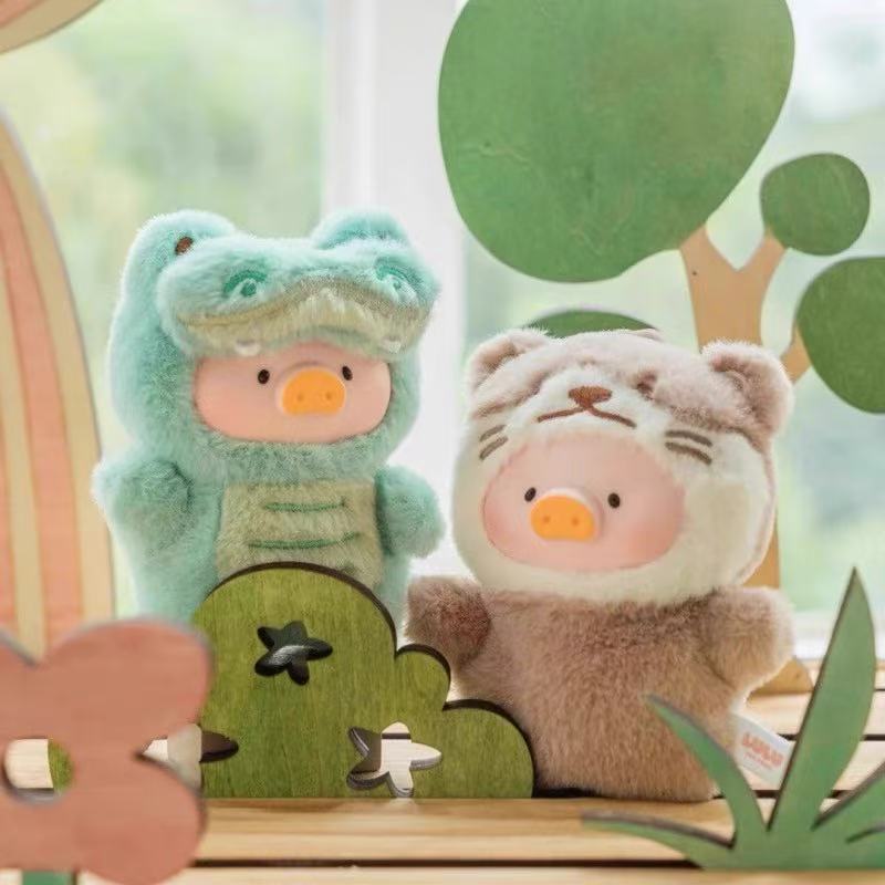 LULU THE PIGGY ANIMAL PARTY series blind box