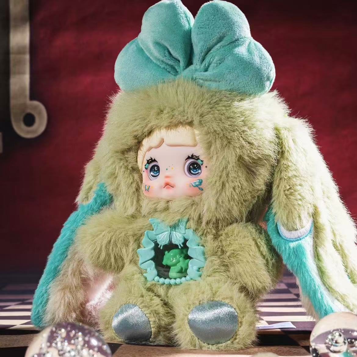 Nommi V6 Fantasy World series Blind Box