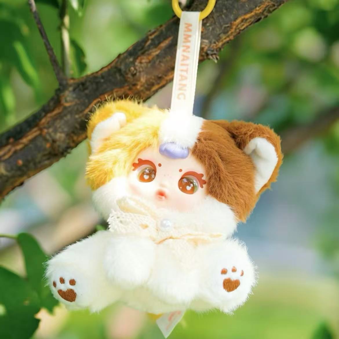 MM Toffee Naughty Kitty series blind box