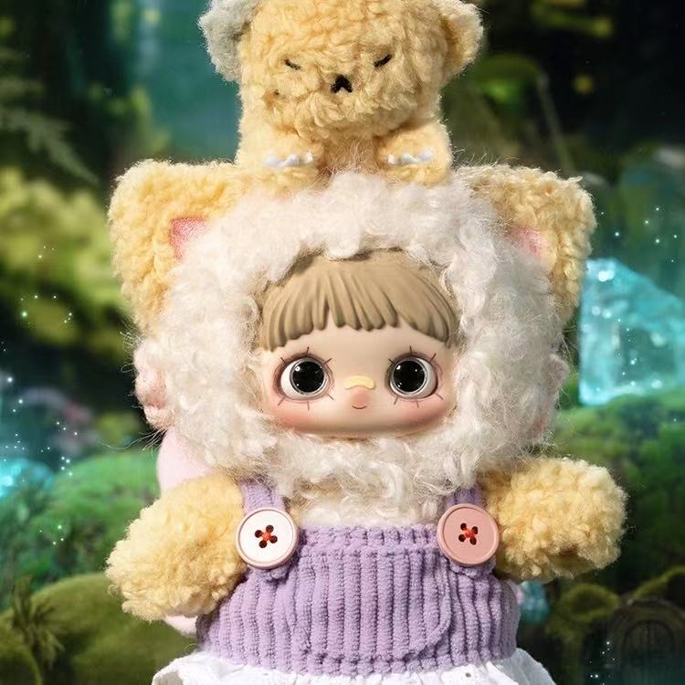 MayMei V4 Symbiote Neverland Series Blind Box