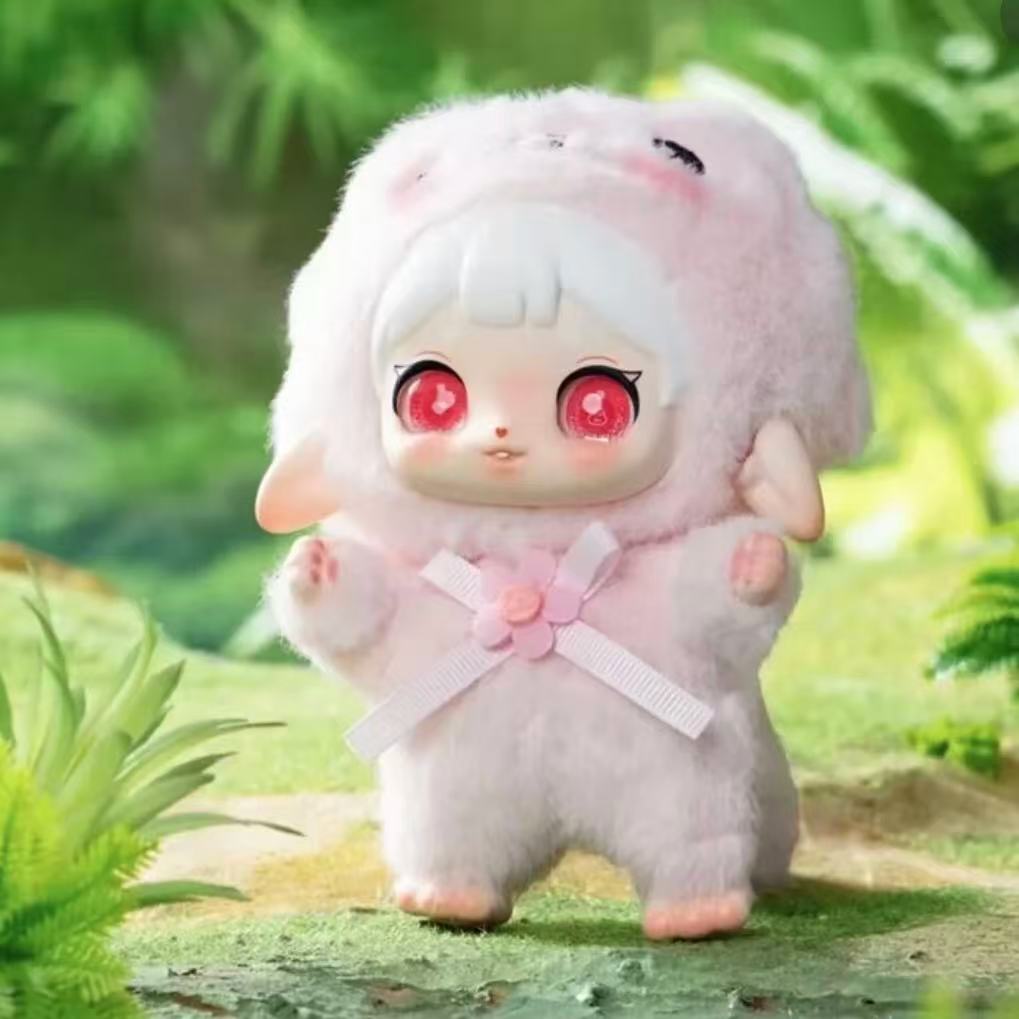 Ruby Happy Fluffy Series Blind Box