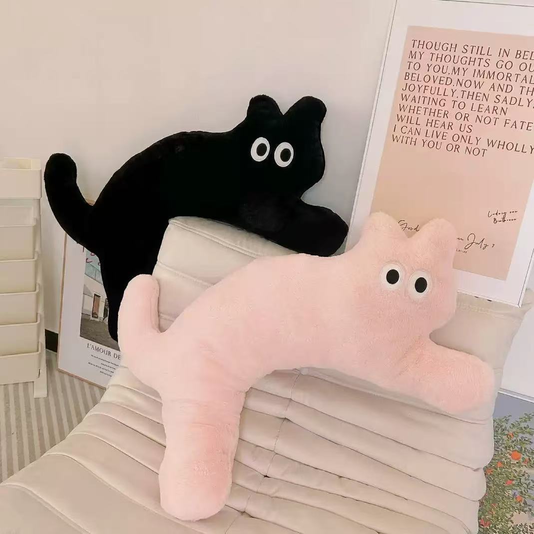 Cat pillow