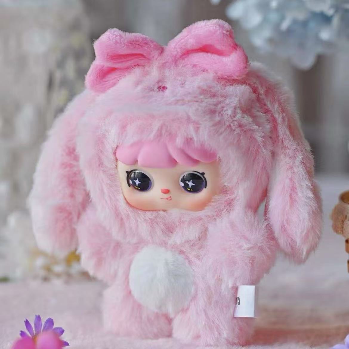 Meya v2 Cute Pet Action series blind box