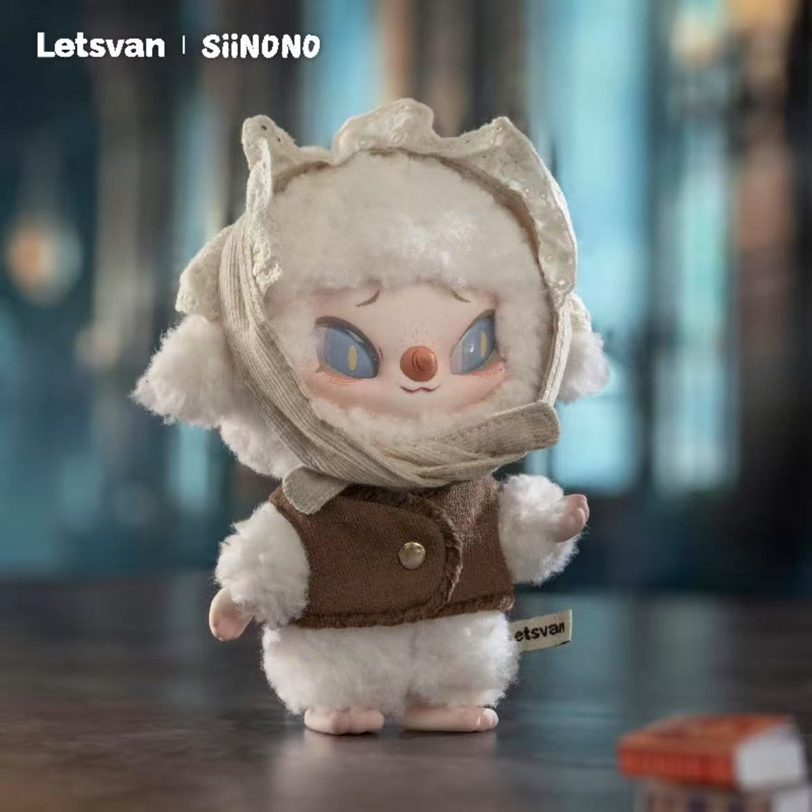 SIINONO Want to tell you a secret series blind box