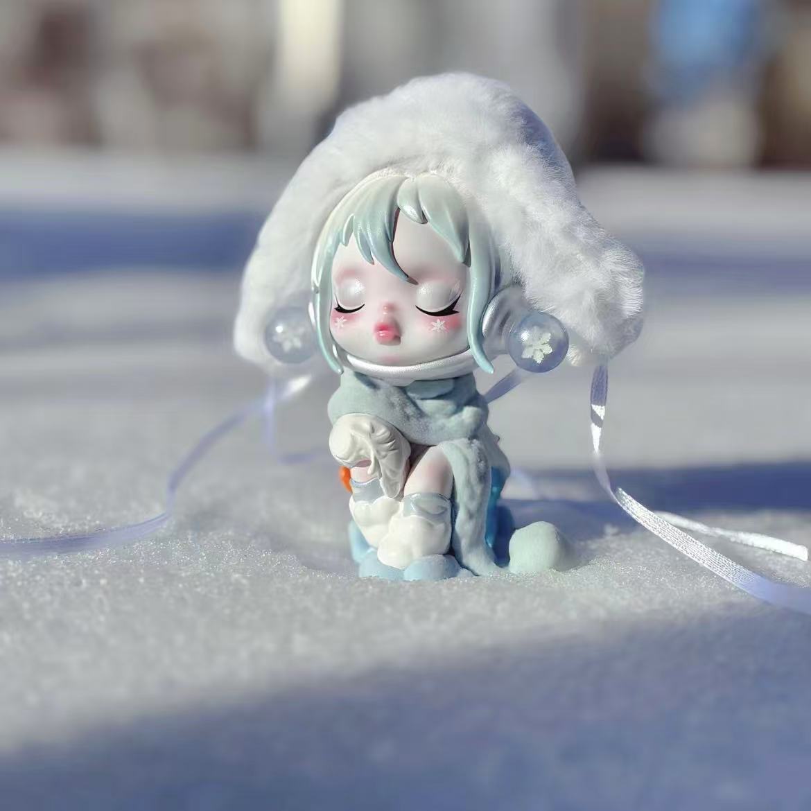 SkullPanda Tell Me What You Want series Blind Box