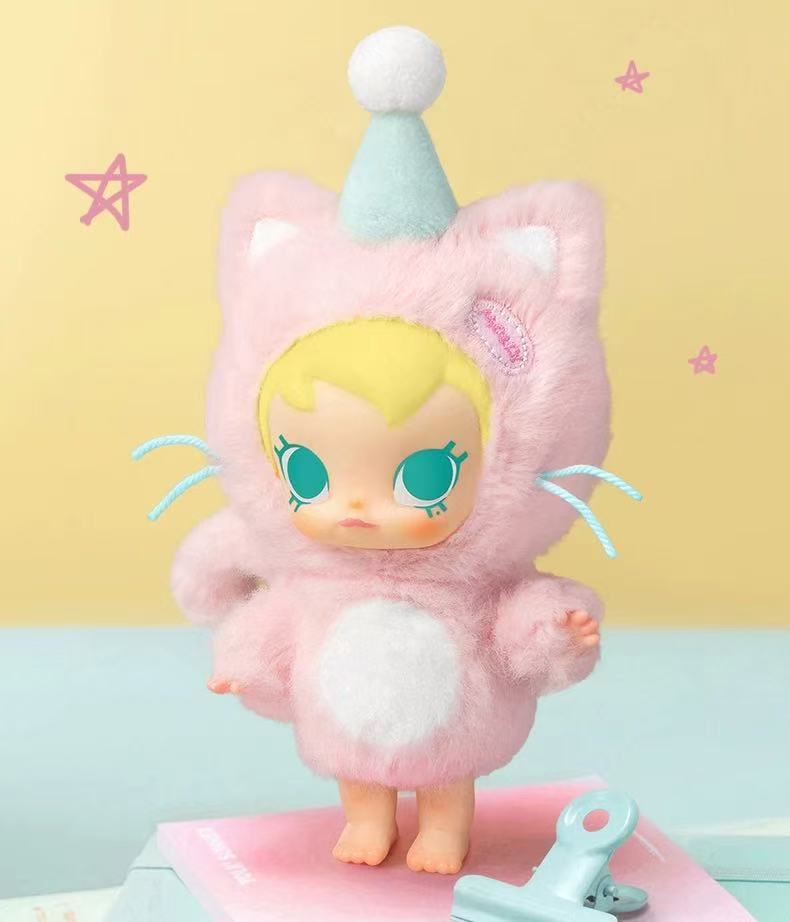 Baby Molly Pocket Friends series blind box