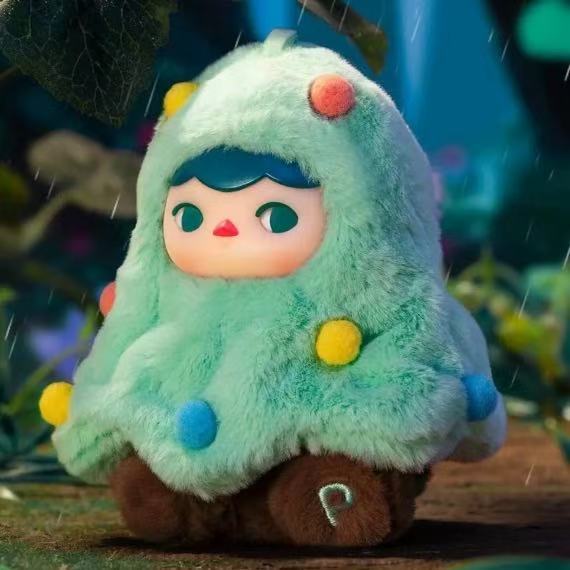 Pucky Forest Party series blind box