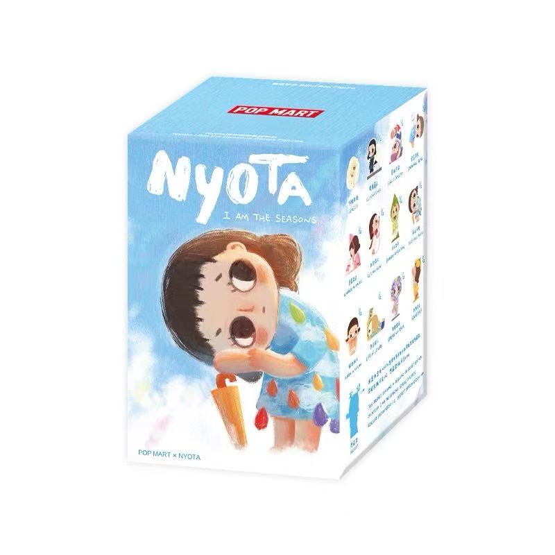 NYOTA I AM THE SEASONS Blind Box