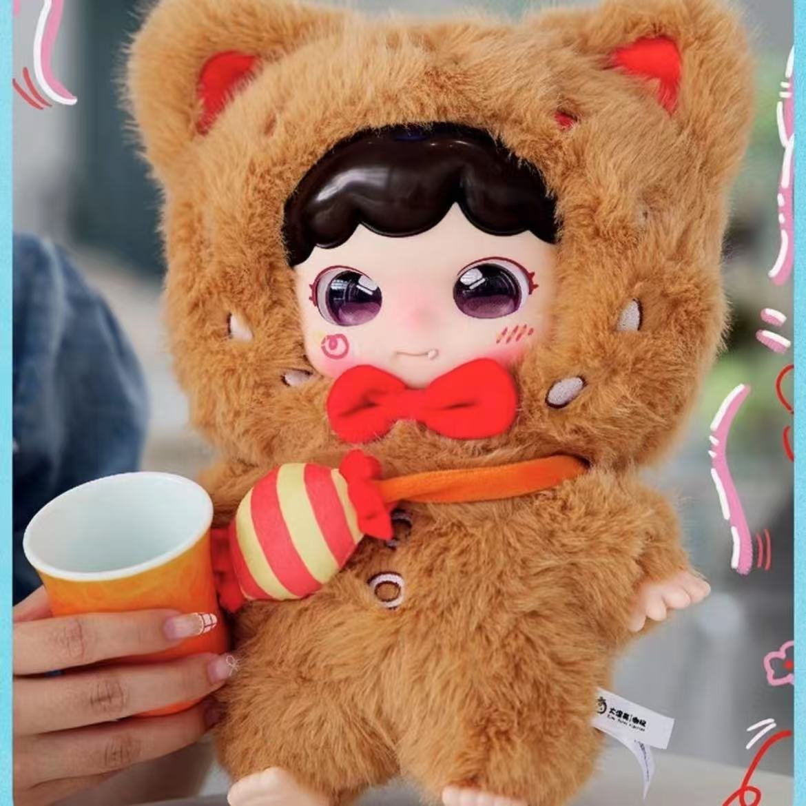 JOYMIYA 400% Series Blind Box