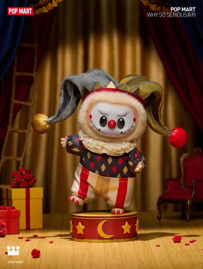 Why so series Plush Dolls Figures Toys Blind Box