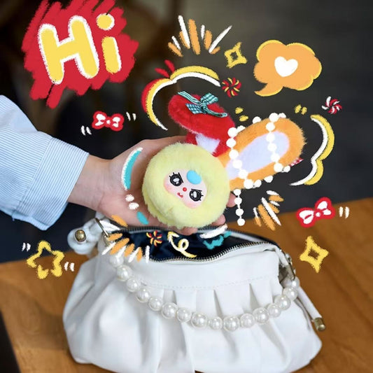 Baby three Vanity Mirror series blind box