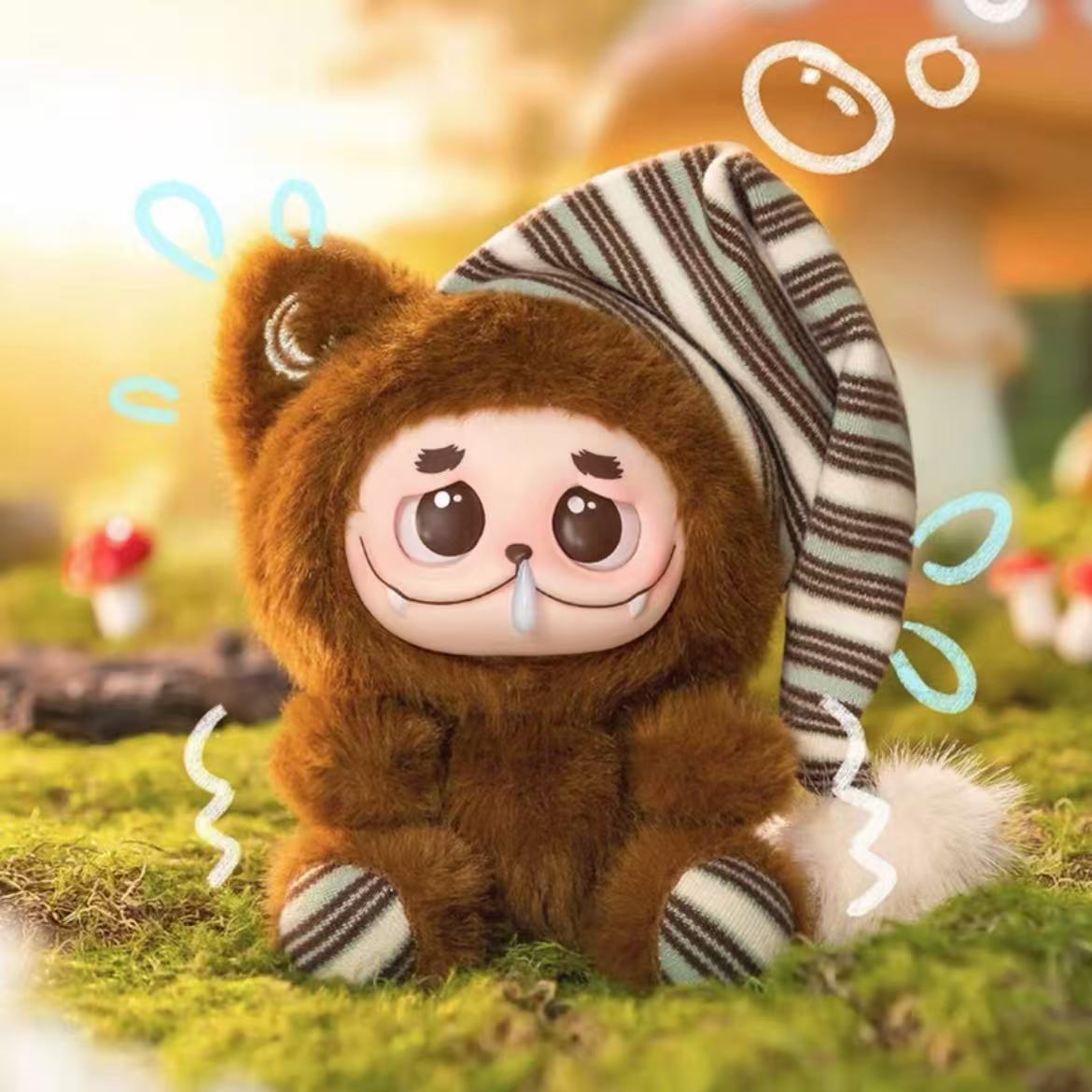 GISMOW Little Bean Bag League series blind box