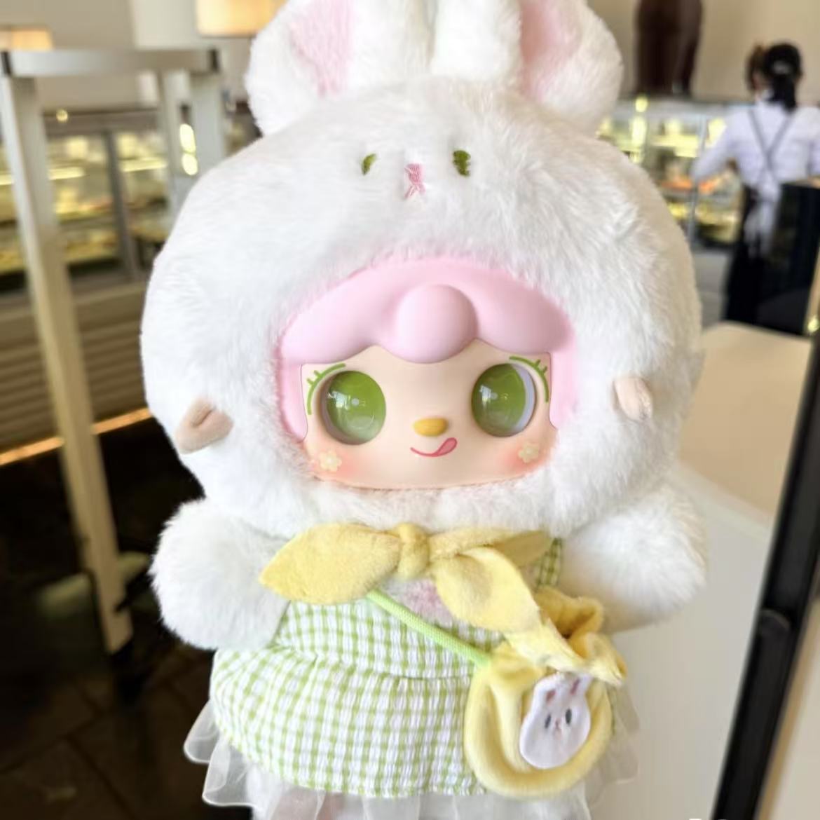 Yooki V2 400% Dream Pocket series blind box