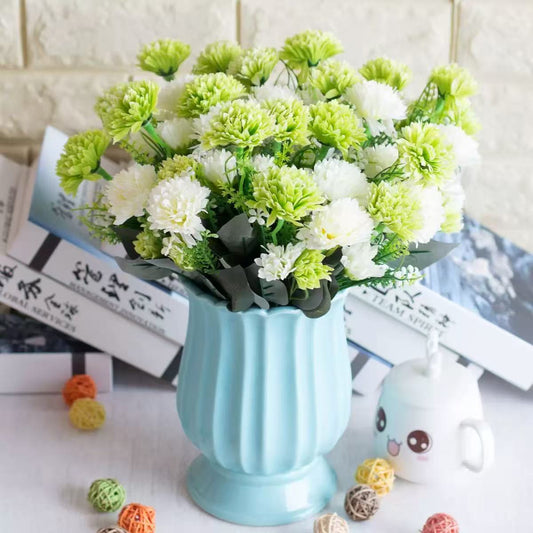 Ornaments,imitation flowers