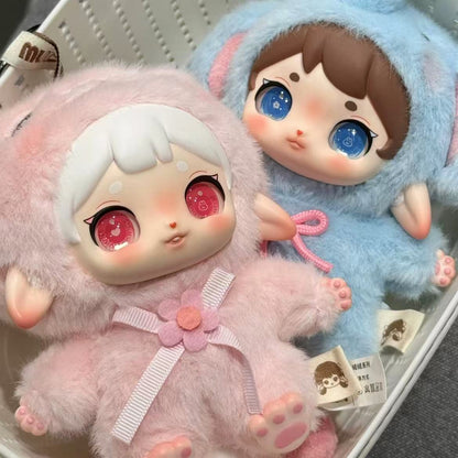 Ruby Happy Fluffy Series Blind Box