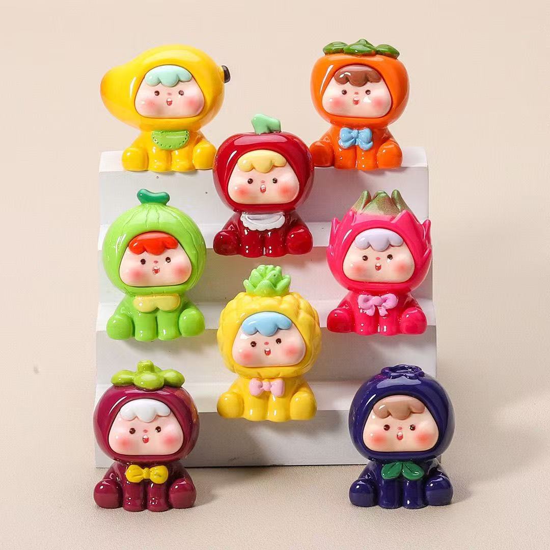 Small ornaments(Choose the style in the live broadcast room)