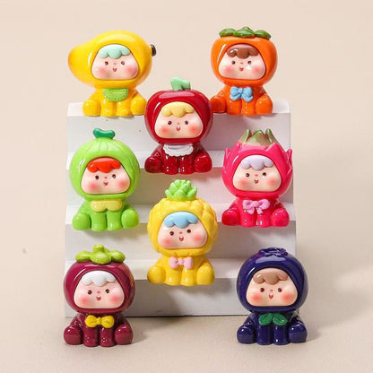 Small ornaments(Choose the style in the live broadcast room)