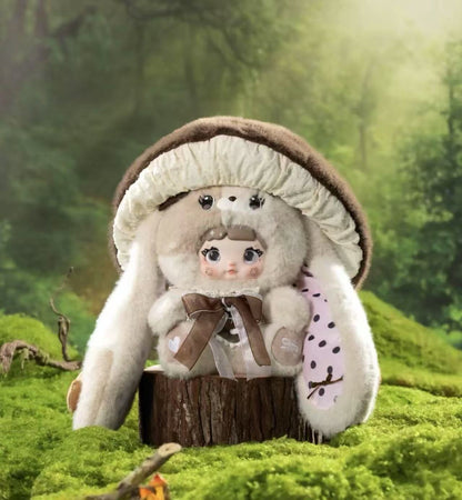 Nommi Mushroom Hat 400% blind box