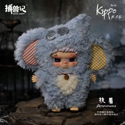 Bad Kid Kippo series blind box