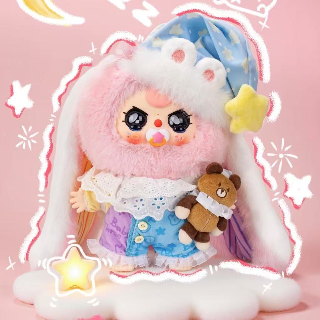 Baby three Sweet Dream 400% series blind box