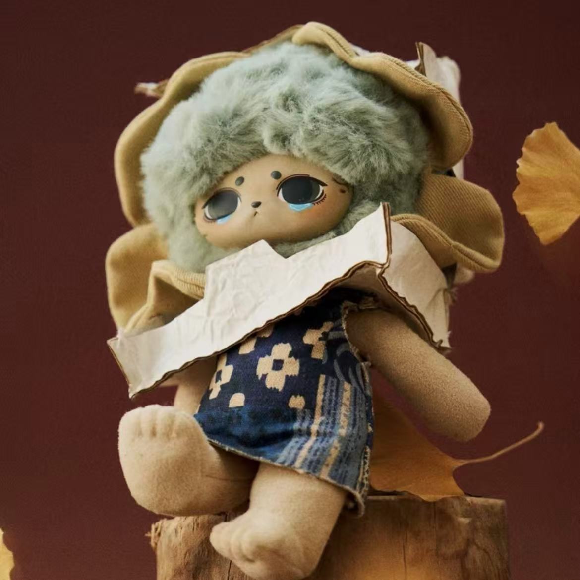 Echo Forest Whisper series blind box