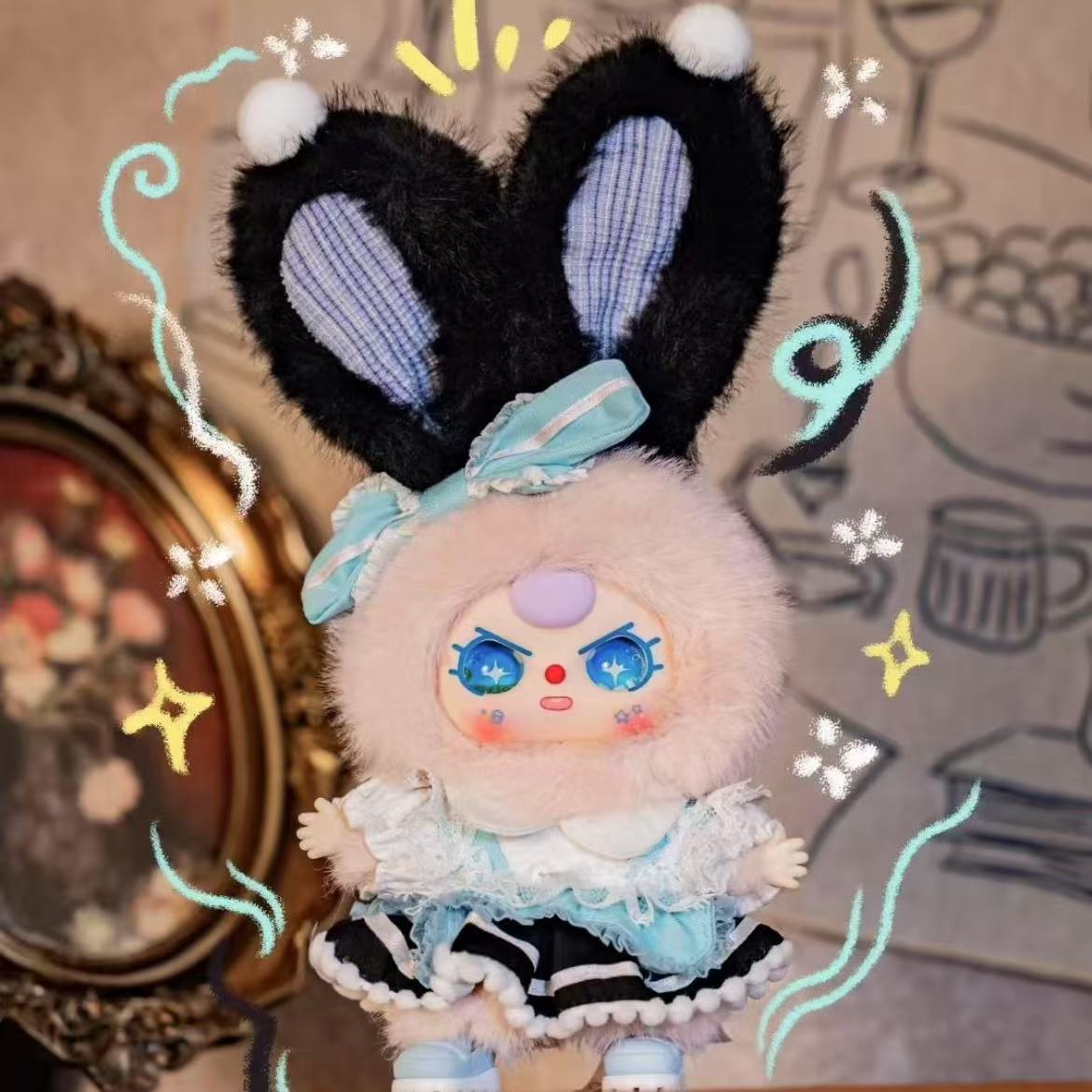 Baby three Mini Lolita's Dream series blind box(100%)