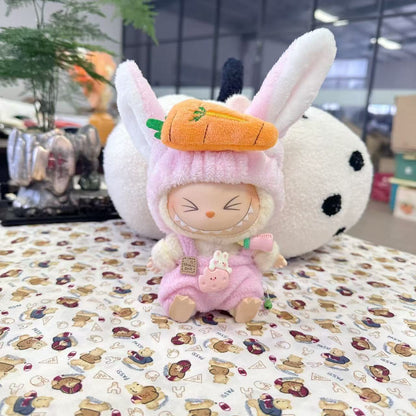 (New!!!)Doll Clothes Suitable for labubu Dolls Accessories  Clothes Set for Dolls (NO Doll)