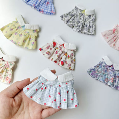 10CM Toy clothes