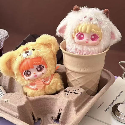 Sanmi baby hand in hand series blind box