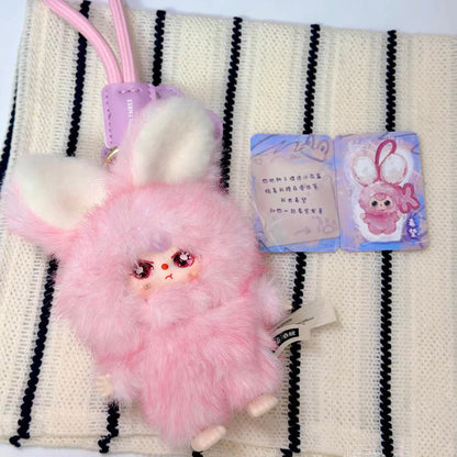 Baby three supermini bunny series blind box