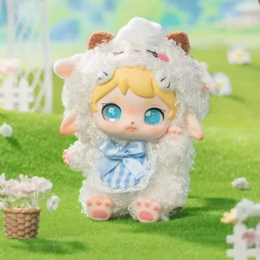 Ruby Happy Fluffy Series Blind Box