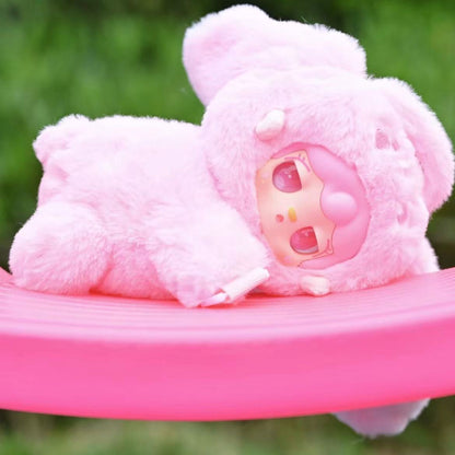 yooki V8 Accompny series blind box