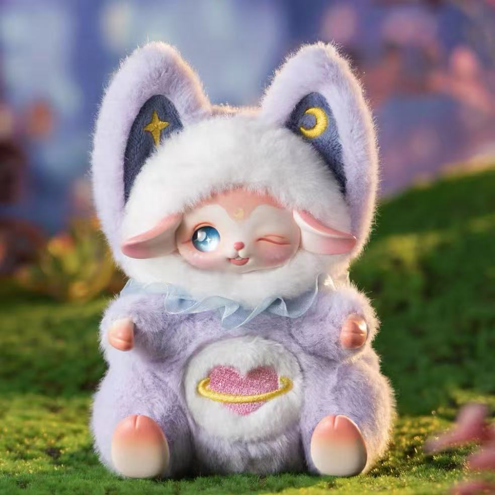 Sally Fantasy Fairy series blind box