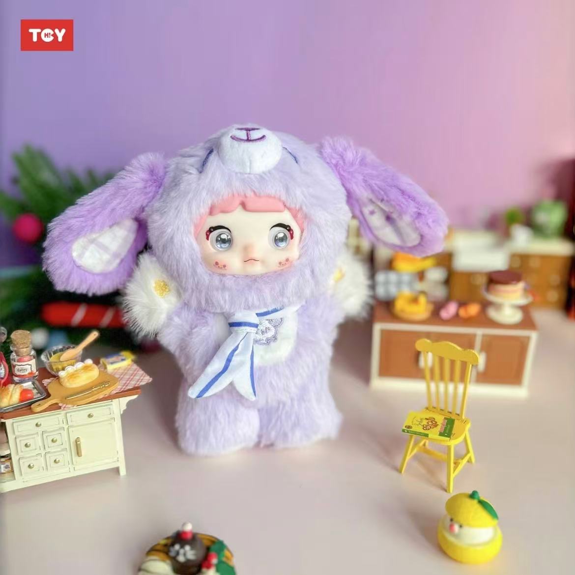 Nommi V5 Puppy diary series Blind Box