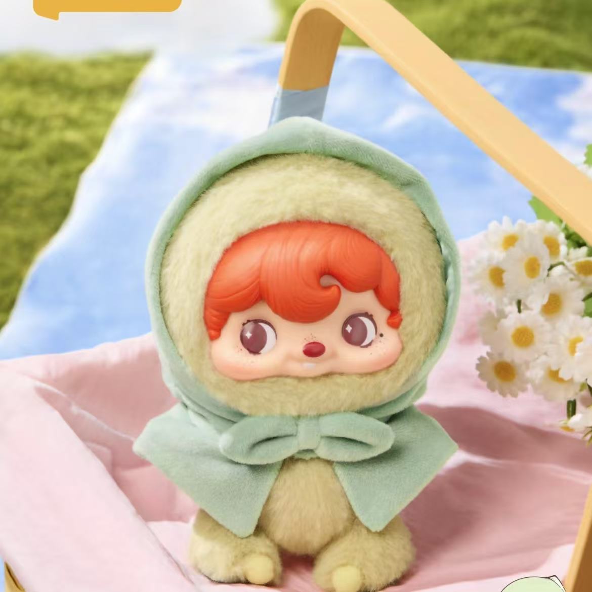 Pouka Pouka vinyl plush blind box series