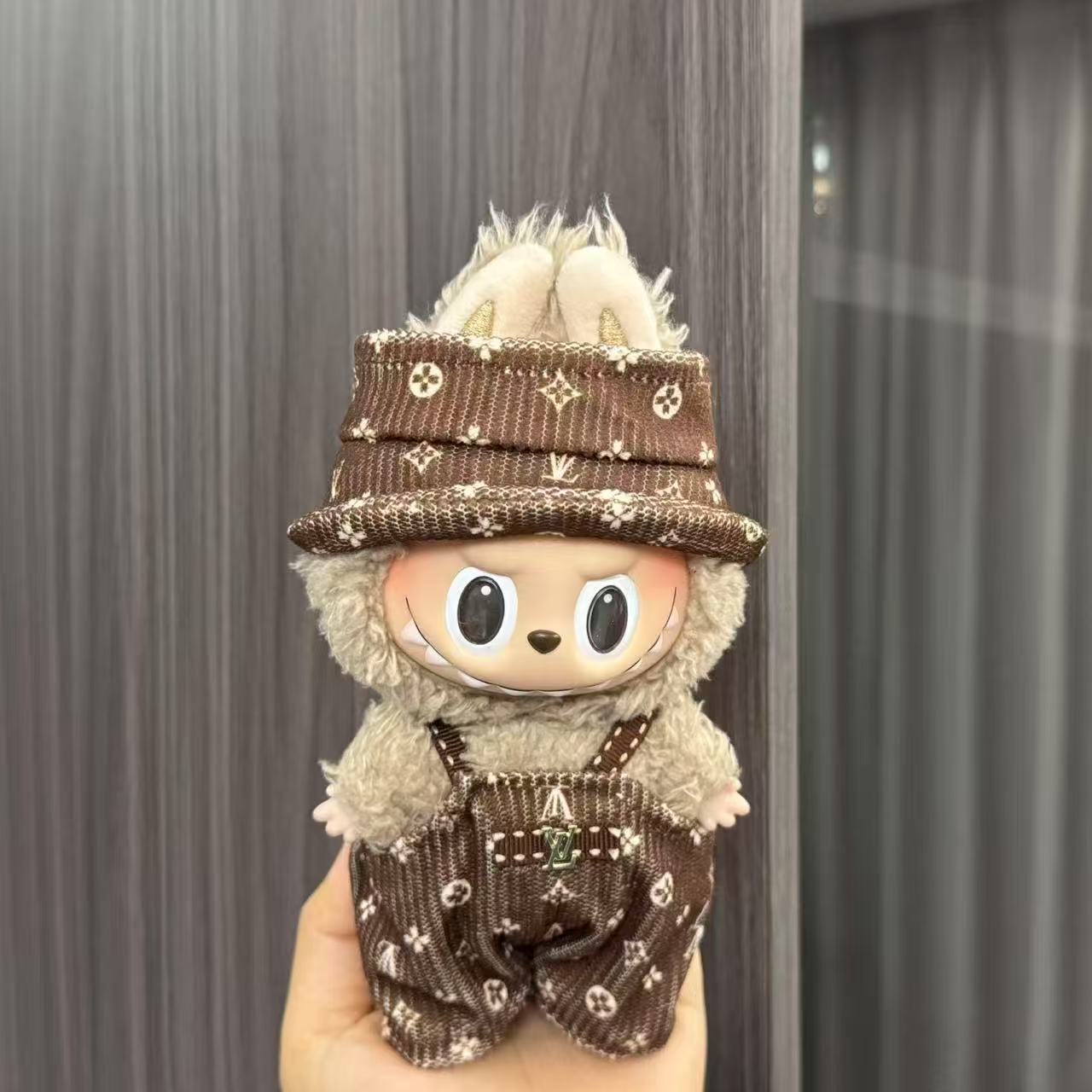 (New!!!)Doll Clothes Suitable for labubu Dolls Accessories  Clothes Set for Dolls (NO Doll)