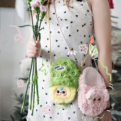 Baby three phone bag