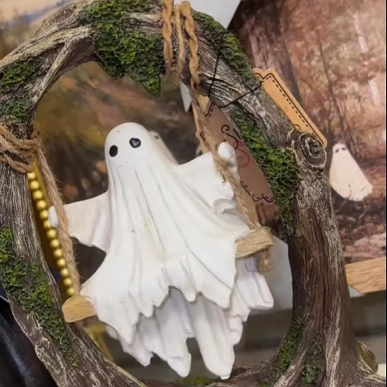 Halloween swing trinkets