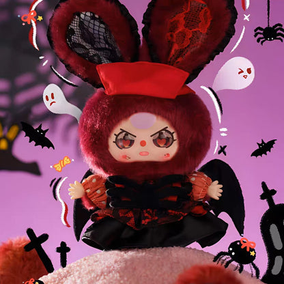 Baby three halloween series blind box