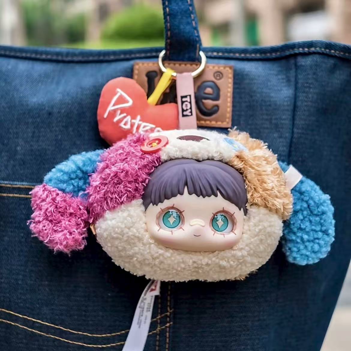 Maymei V1 Once Forgotten Corners series blind box