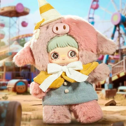 Maymei Forgotten Funfair 400% series blind box