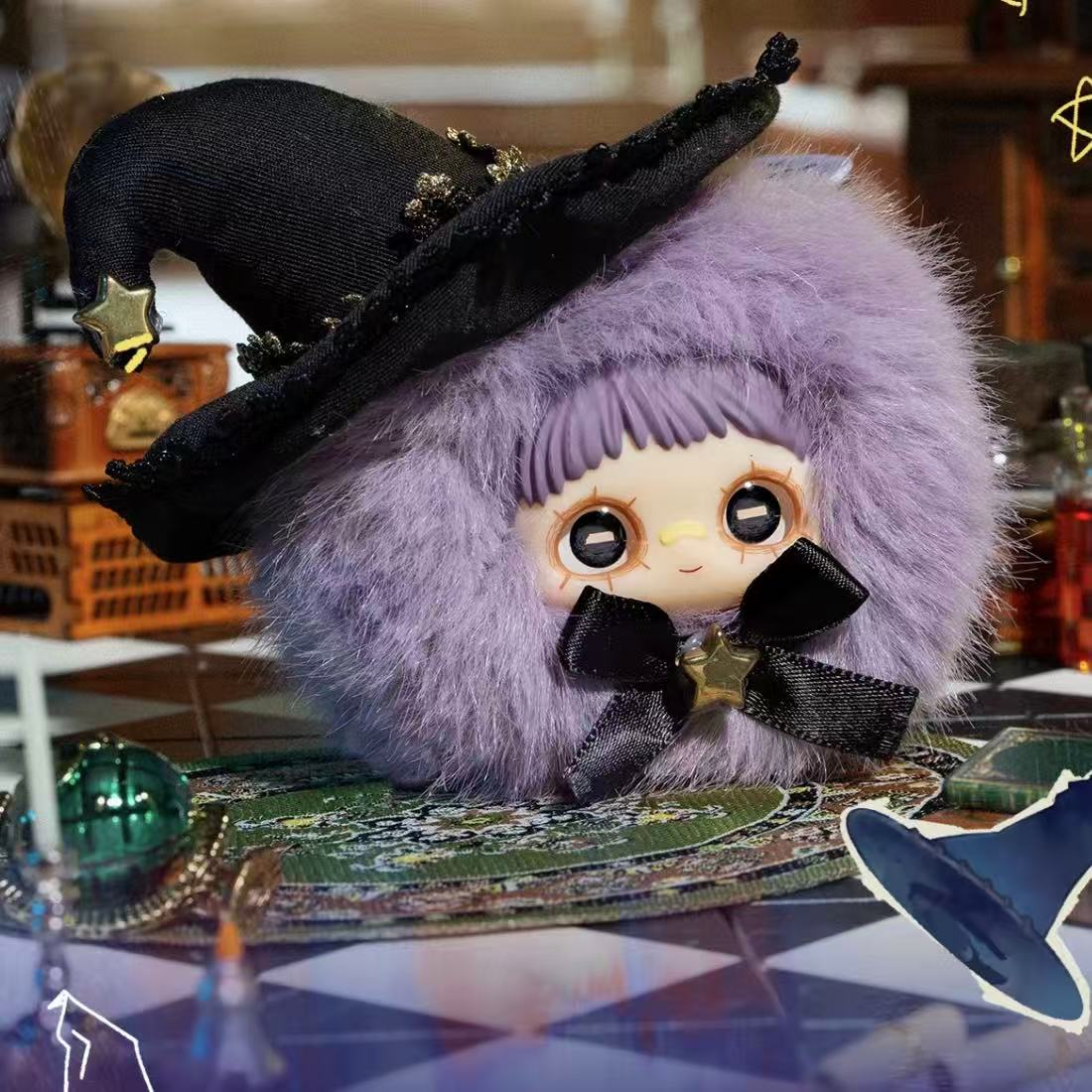 Maymei Crazy Circus series blind box