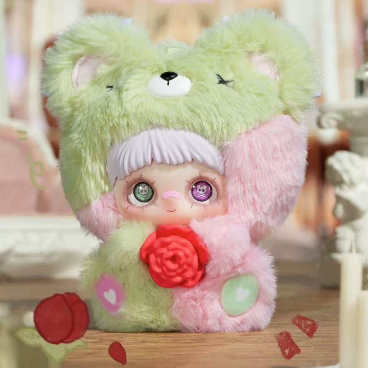 Maymei May I Love You series blind box