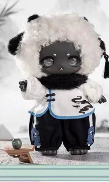 Nagi Romance of mountains and rivers series blind box