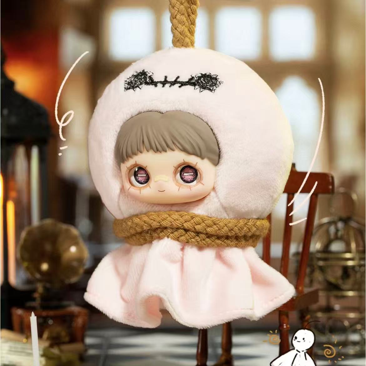 Maymei Crazy Circus series blind box